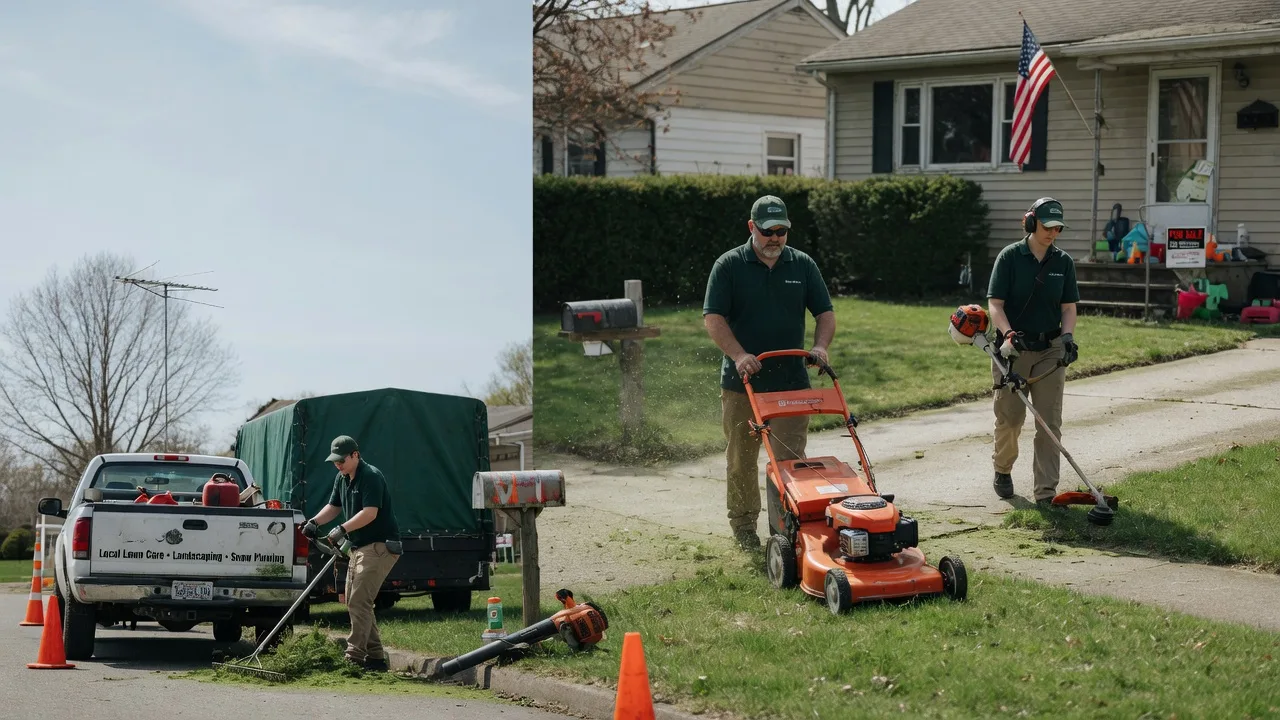 Lawn Care Services By Expert Landscaper in Lansing, OH near me